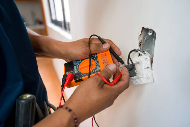 Best Industrial Electrical Services  in Mcconnelsville, OH