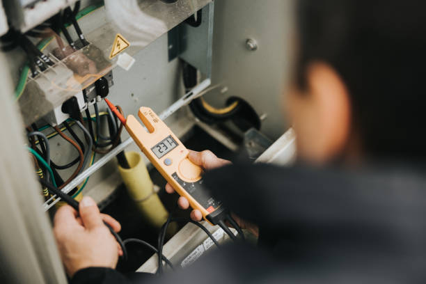Electrical Outlet Repair in Mcconnelsville, OH