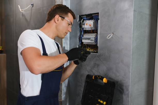 Best Electrical System Inspection  in Mcconnelsville, OH