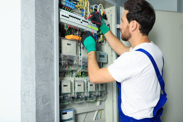 Best Emergency Electrical Repair  in Mcconnelsville, OH