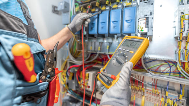 Best Home Electrical Repair  in Mcconnelsville, OH