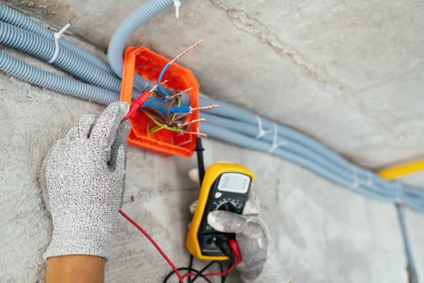 Best Electrical Contractors for Businesses  in Mcconnelsville, OH